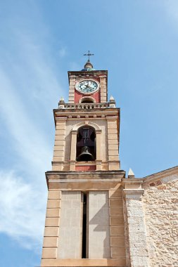 Navarres, Valencia, İspanya 'daki kilise