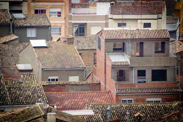 Appartements Dans Une Ville Valence Espagne — Photo