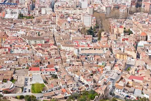 Xativa Flag Valencia Spain — Stock Photo, Image