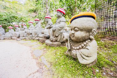 Daisho-in Tapınağı, Miyajima, Japonya