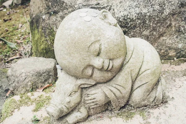 Daisho Temple Miyajima Japan — Stockfoto