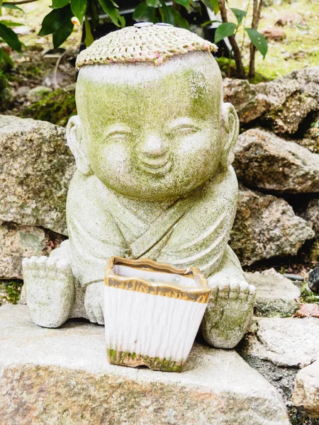 Daisho Temple Miyajima Japan — Stockfoto