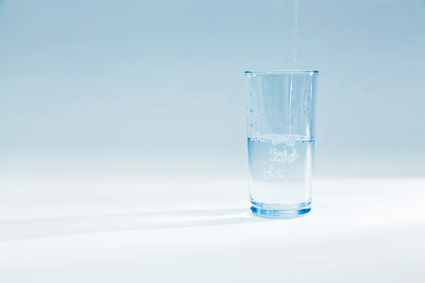 Glass Of Water — Stock Photo, Image