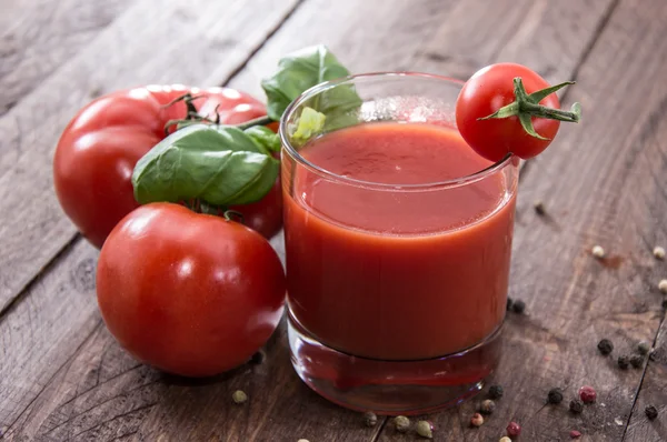 番茄汁 — 图库照片#