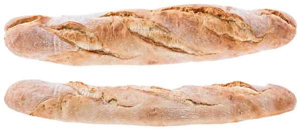 Baguettes aislados en blanco —  Fotos de Stock