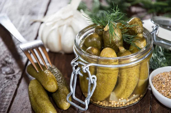 Pickles. — Fotografia de Stock