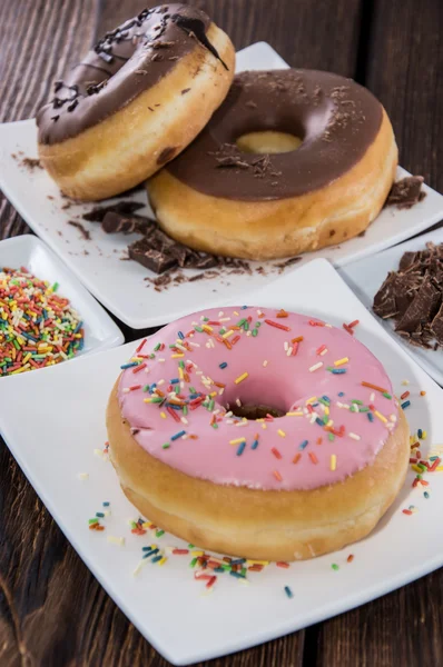 Donuts. — Fotografia de Stock