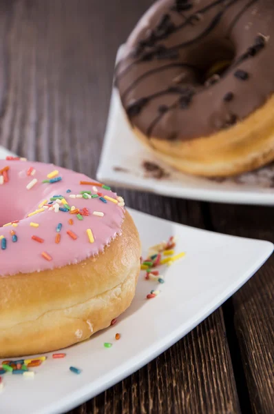 Donuts. — Fotografia de Stock