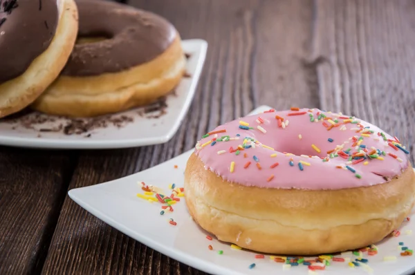 Donuts — Stockfoto