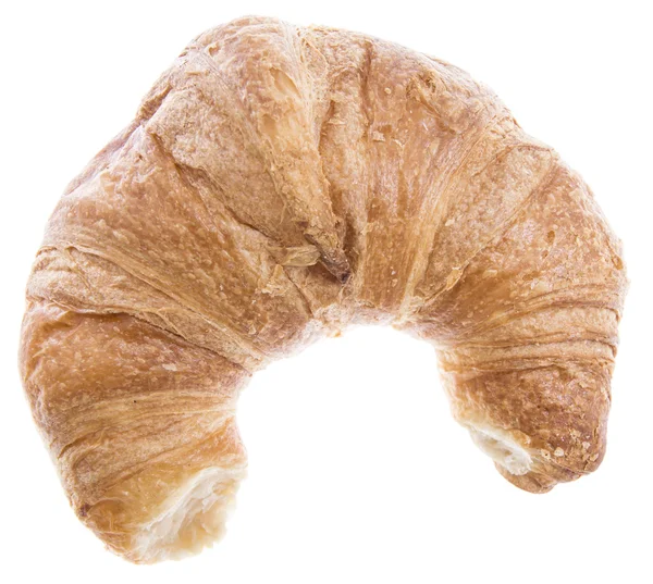 Isolated Croissant — Stock Photo, Image