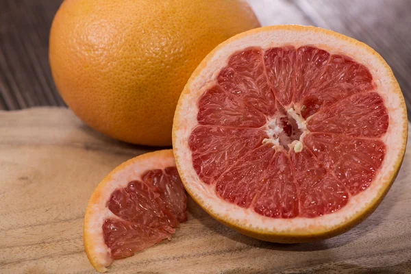 Fresh Grapefruit — Stock Photo, Image