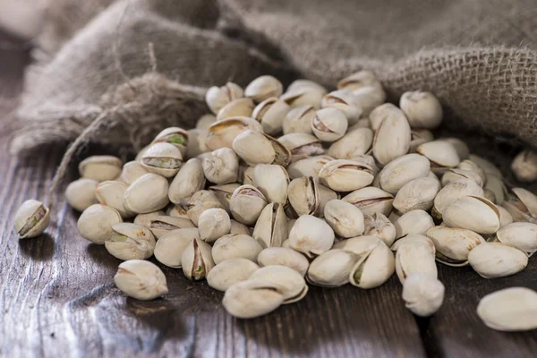 Heap of Pistachios — Stock Photo, Image