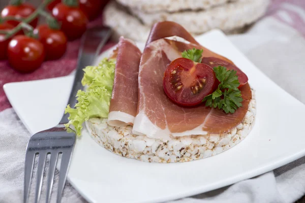 Rice Cake — Stock Photo, Image