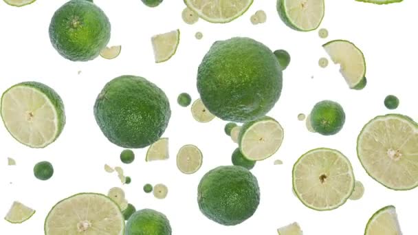 Limes spada — Wideo stockowe