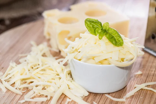 Emmentaler — Stock Photo, Image