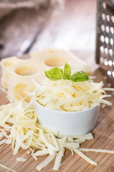 Emmentaler — Stock Photo, Image