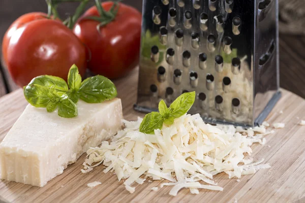 Parmesan Cheese — Stock Photo, Image