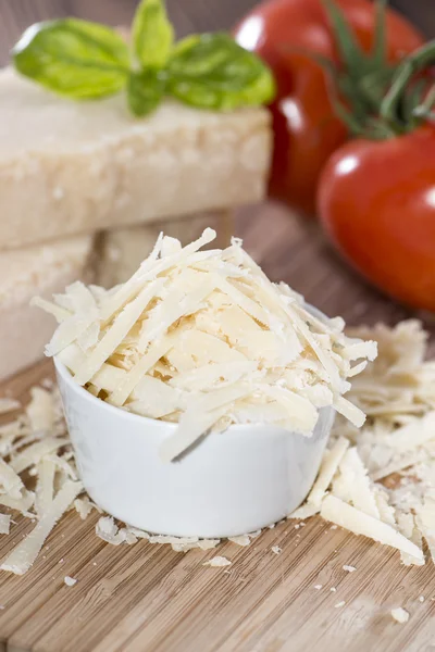 Parmesan Cheese — Stock Photo, Image