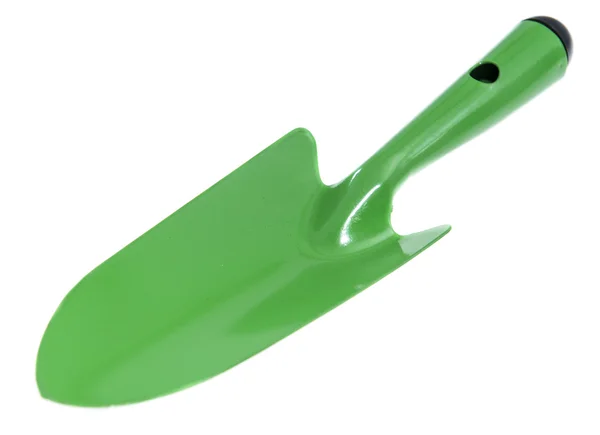 Shovel isolated on white — Stock Photo, Image