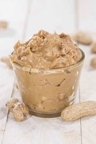 Peanut Butter — Stock Photo, Image