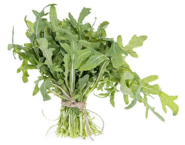 Isolated Arugula — Stock Photo, Image