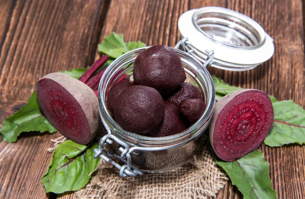 Preserved Beet — Stock Photo, Image