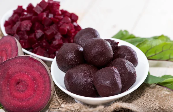 Portion of pickled Beetroot — Stock Photo, Image