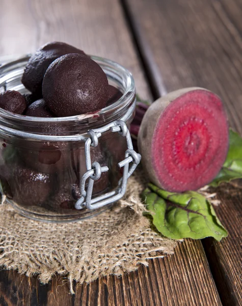 Pickled Beetroot — Stock Photo, Image