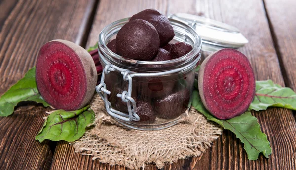 Preserved Beet — Stock Photo, Image