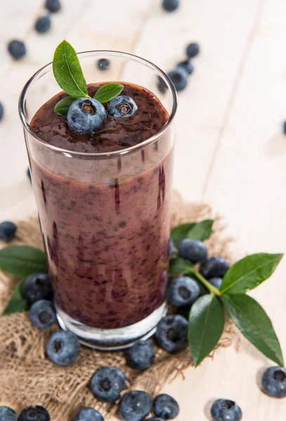 Blueberry Juice — Stock Photo, Image