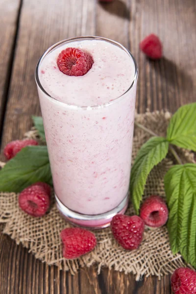 Raspberry Shake — Stock Photo, Image