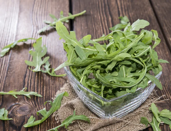 Arugula Salad — Stock Photo, Image