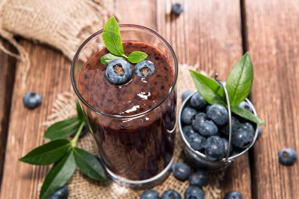 Blueberry Juice — Stock Photo, Image