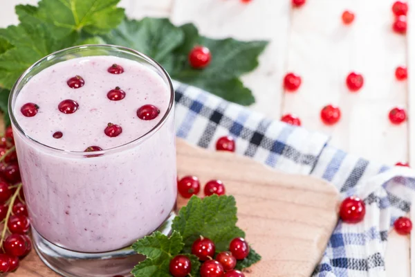Red Currant Smoothie — Stock Photo, Image