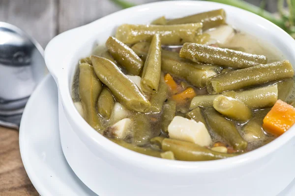 Green Bean Stew — Stock Photo, Image