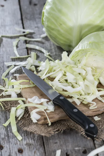 Ensalada de col fresca — Foto de Stock