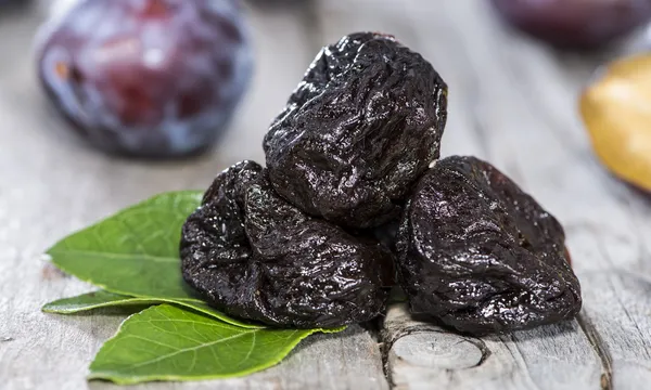 Prunes séchées — Photo