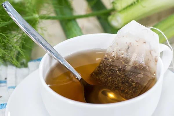 Fennel Tea — Stock Photo, Image