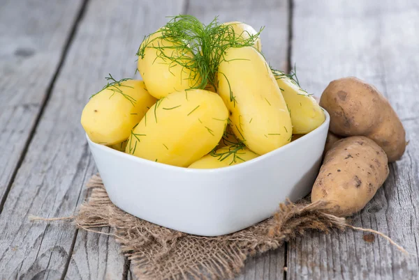 Porción de patatas —  Fotos de Stock