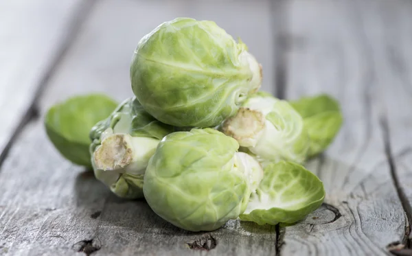 Brussel Sprouts — Stock Photo, Image