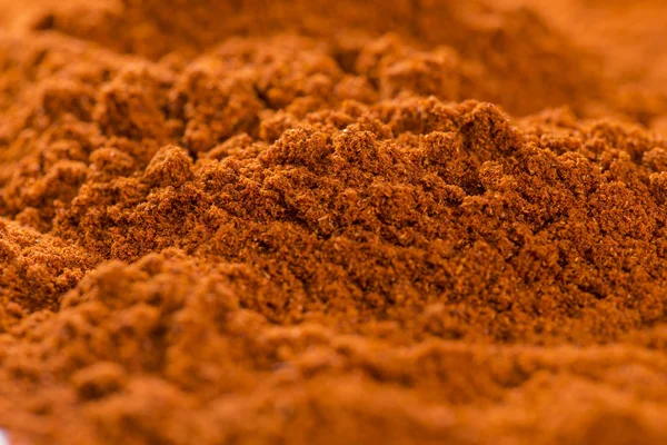 Paprika Powder (Macro Shot) — Stock Photo, Image