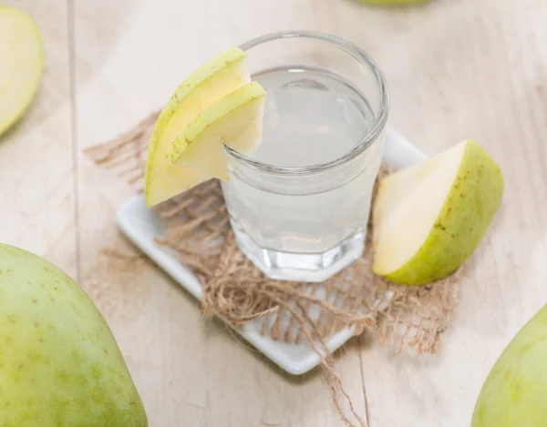 Licor de manzana —  Fotos de Stock