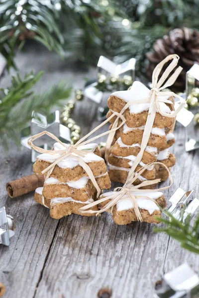 Biscotti alla cannella — Foto Stock