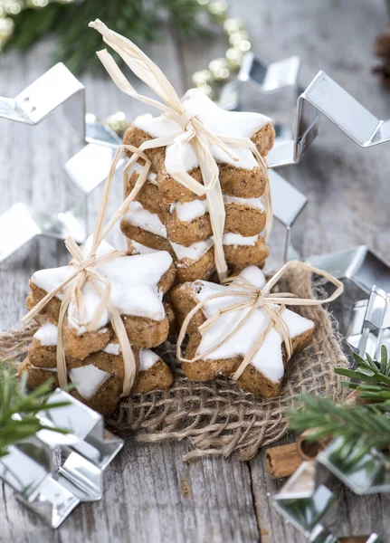 Galletas de canela caseras — Foto de Stock