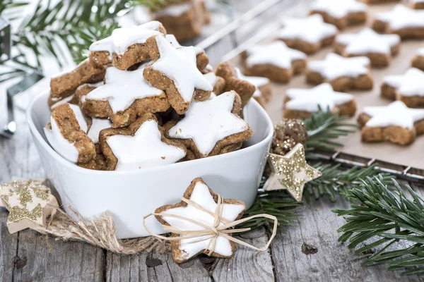 Cinnamon Cookies — Stock Photo, Image