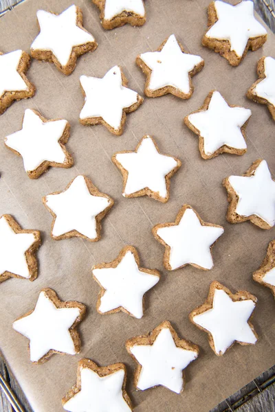Homemade Cinnamon Cookies — Stock Photo, Image