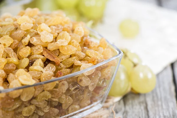 Heap of Raisins — Stock Photo, Image