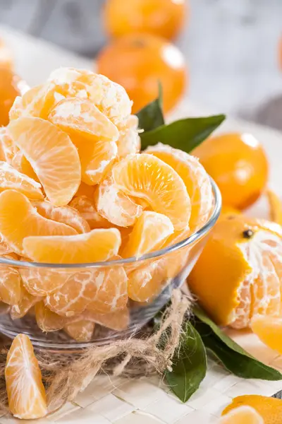 Tangerines — Stock Photo, Image