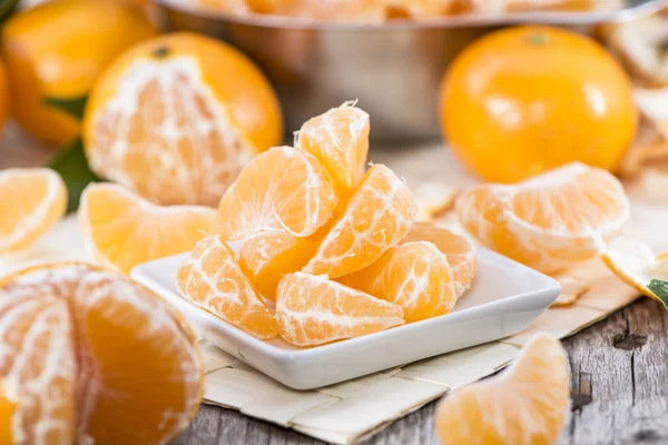 Tangerines — Stock Photo, Image