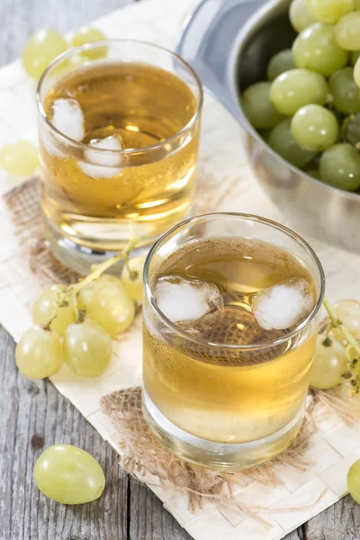 Chilled Grape Juice — Stock Photo, Image